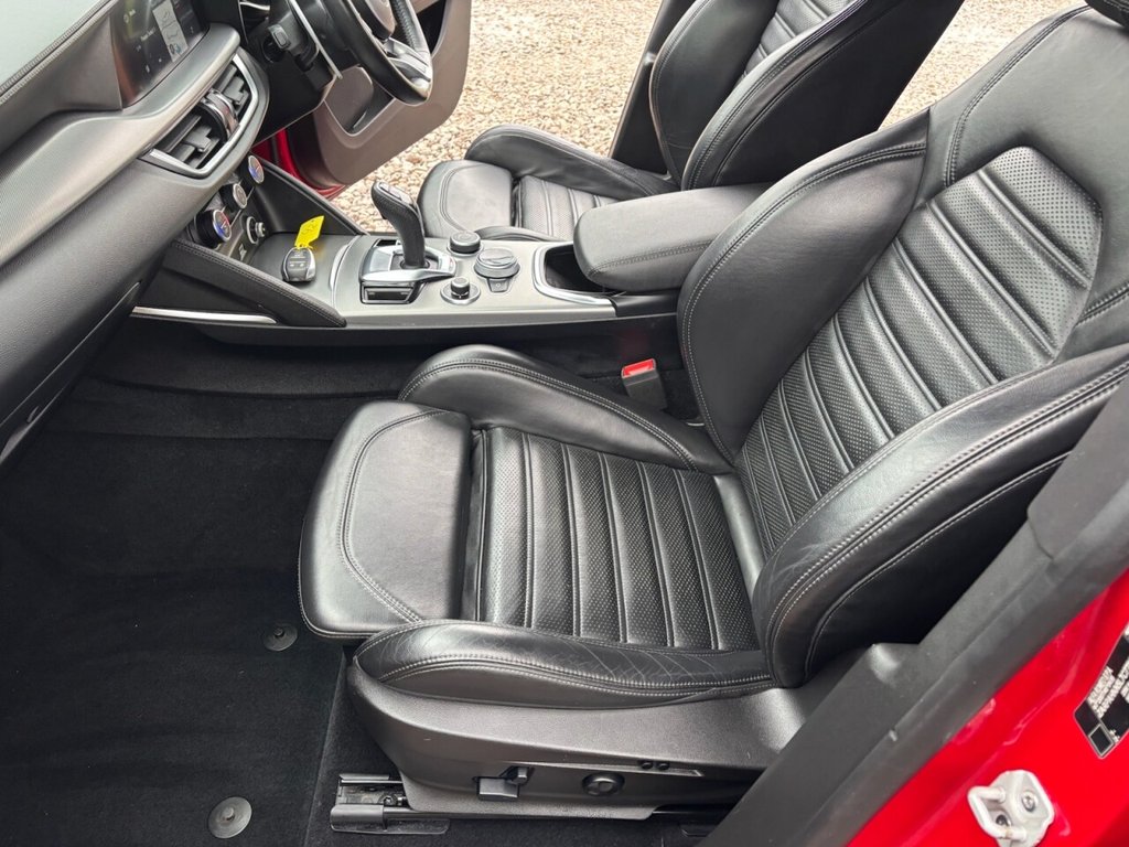 Used Alfa Romeo Stelvio 2020 for sale - 77437323: Photo 43