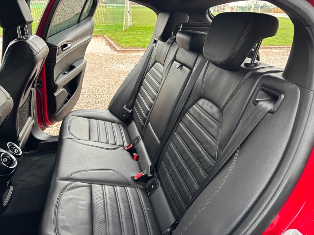 Used Alfa Romeo Stelvio 2020 for sale - 77437323: Photo 44