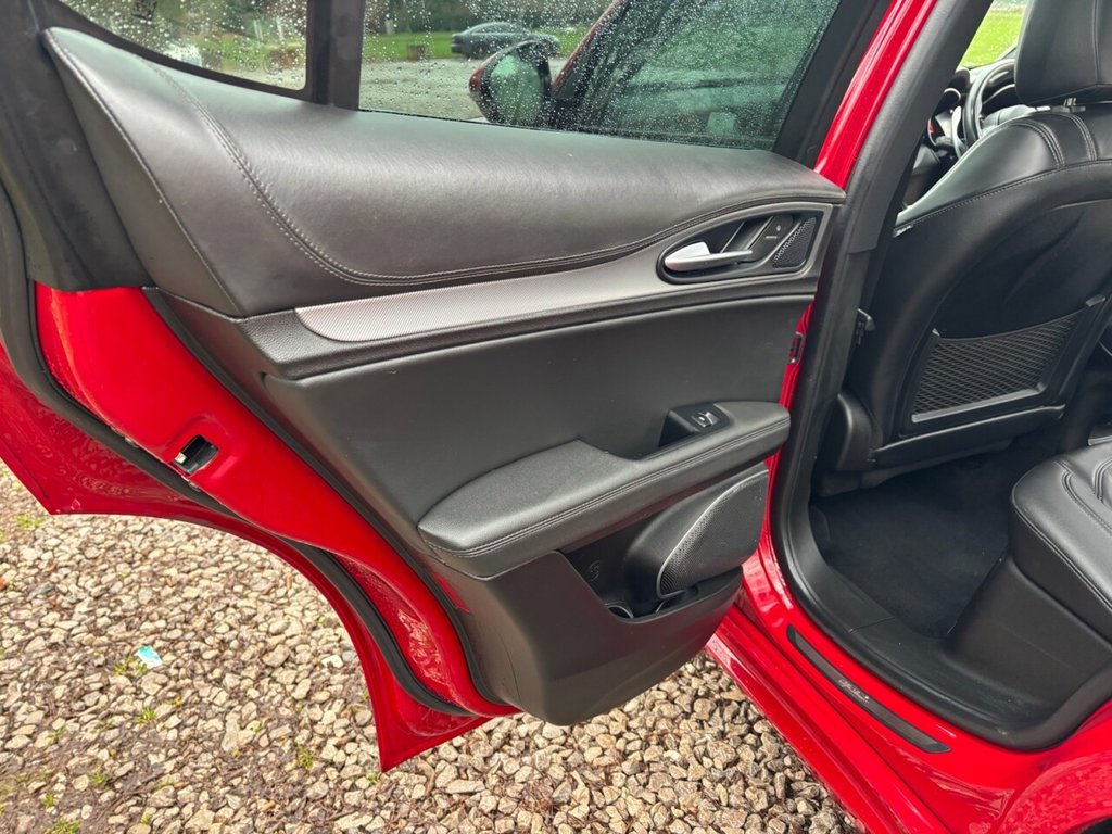 Used Alfa Romeo Stelvio 2020 for sale - 77437323: Photo 45