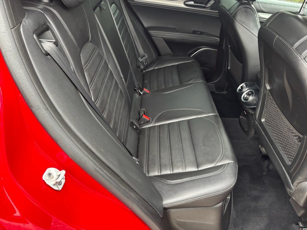 Used Alfa Romeo Stelvio 2020 for sale - 77437323: Photo 48