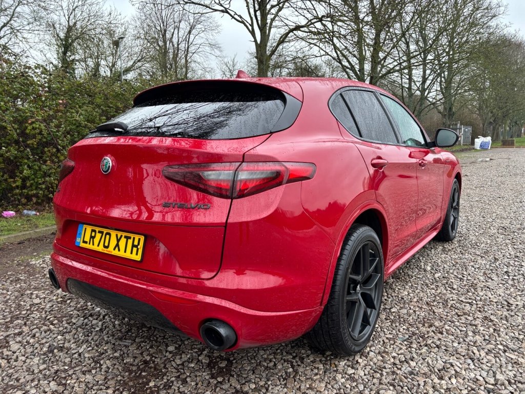 Used Alfa Romeo Stelvio 2020 for sale - 77437323: Photo 6