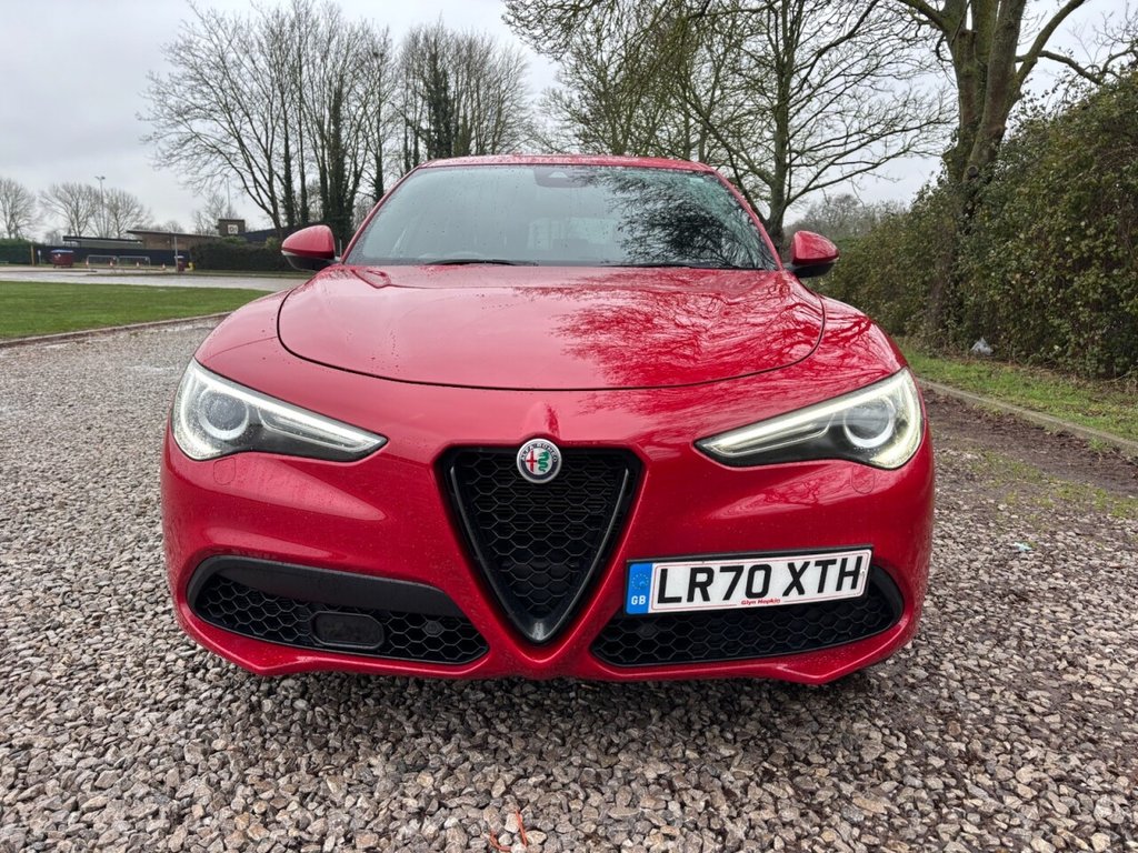 Used Alfa Romeo Stelvio 2020 for sale - 77437323: Photo 7