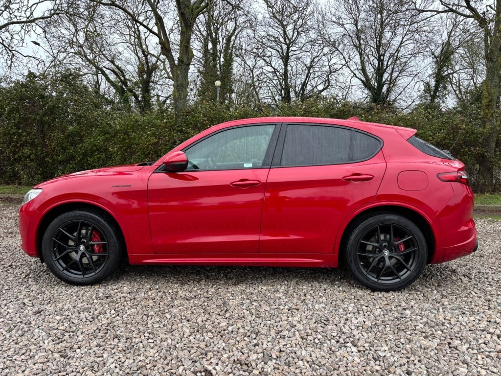 Used Alfa Romeo Stelvio 2020 for sale - 77437323: Photo 9
