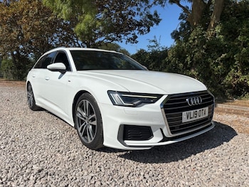 Used Audi A6 Avant 2019 for sale - 79345677: Photo