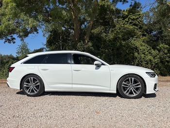 Used Audi A6 Avant 2019 for sale - 79345677: Photo