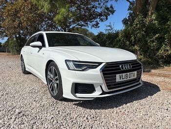 Used Audi A6 Avant 2019 for sale - 79345677: Photo