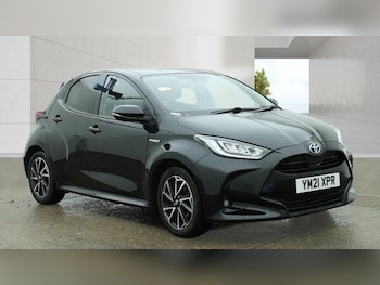 Used Toyota Yaris 2021 for sale - 78414229: Photo