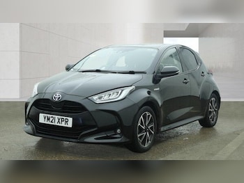 Used Toyota Yaris 2021 for sale - 78414229: Photo