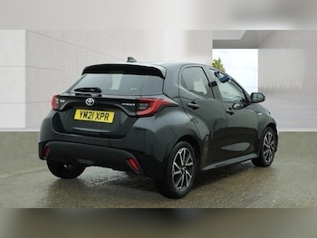 Used Toyota Yaris 2021 for sale - 78414229: Photo