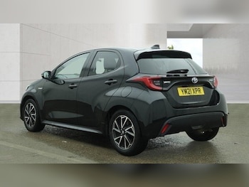 Used Toyota Yaris 2021 for sale - 78414229: Photo