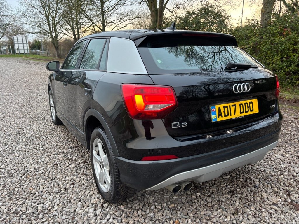 Used Audi Q2 2017 for sale - 77072632: Photo 16