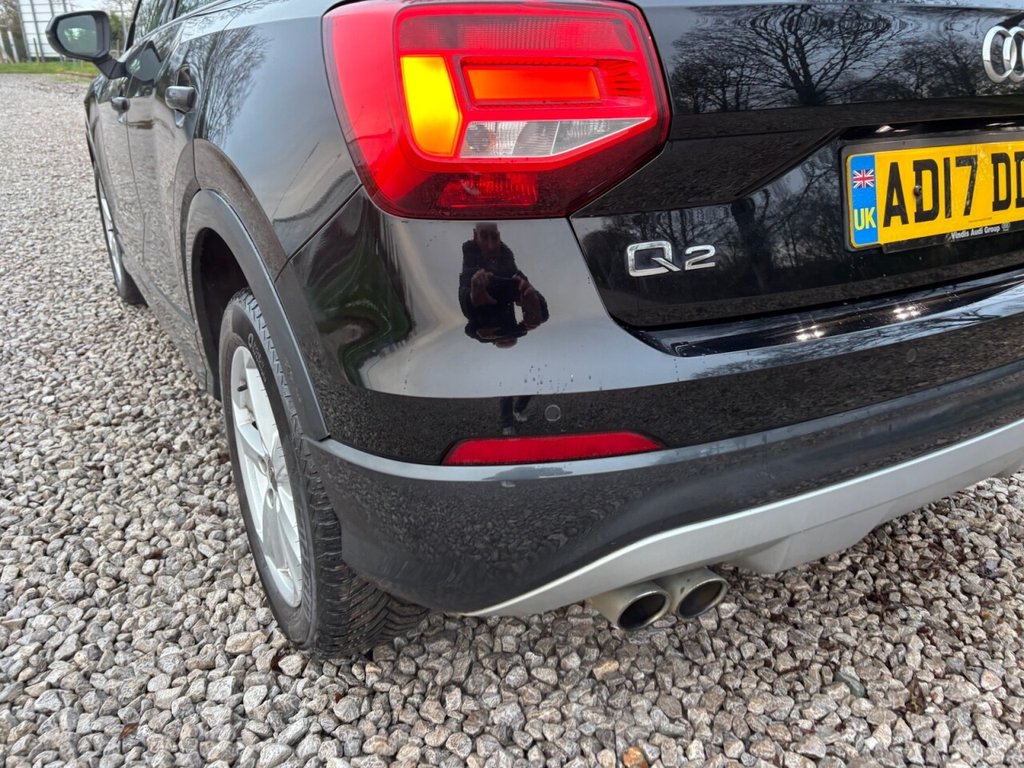 Used Audi Q2 2017 for sale - 77072632: Photo 17