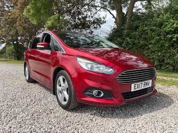 Used Ford S-Max 2017 for sale - 78943476: Photo
