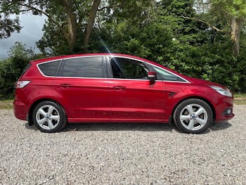 Used Ford S-Max 2017 for sale - 78943476: Photo
