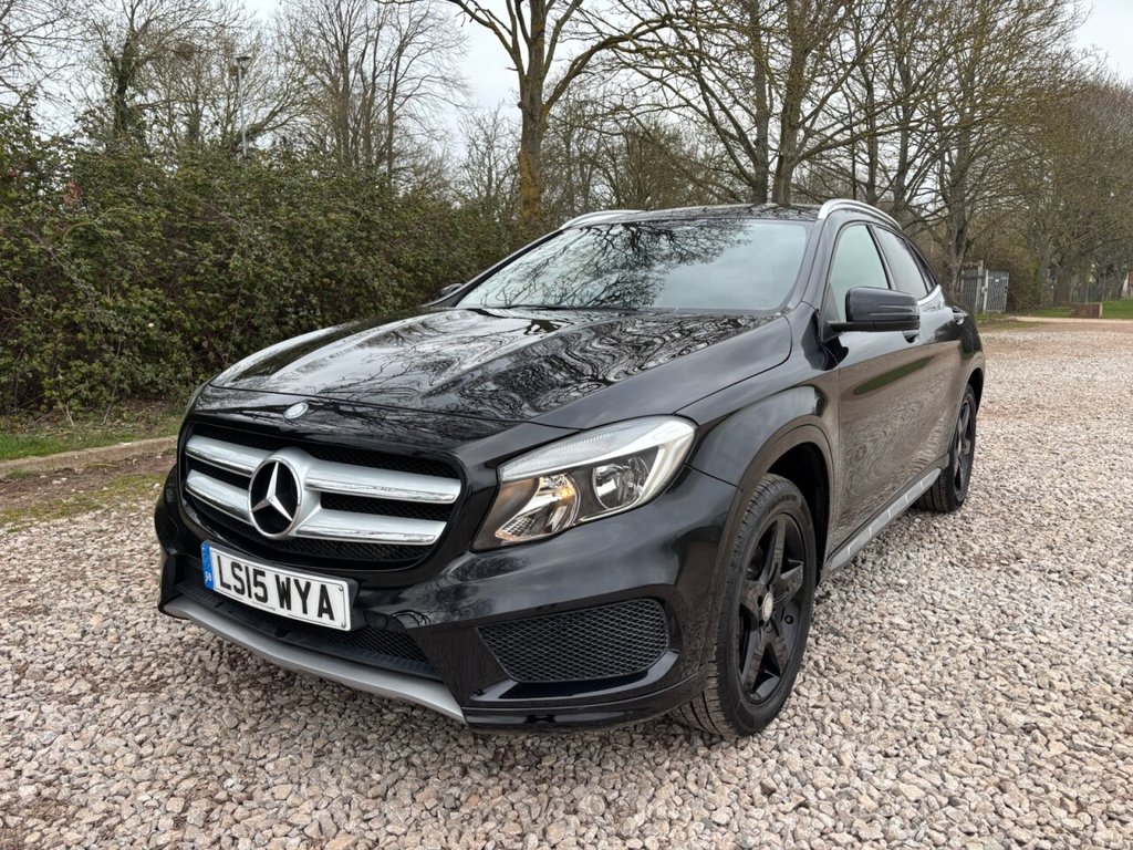 Used Mercedes-Benz GLA 2015 for sale - 78002779: Photo 11