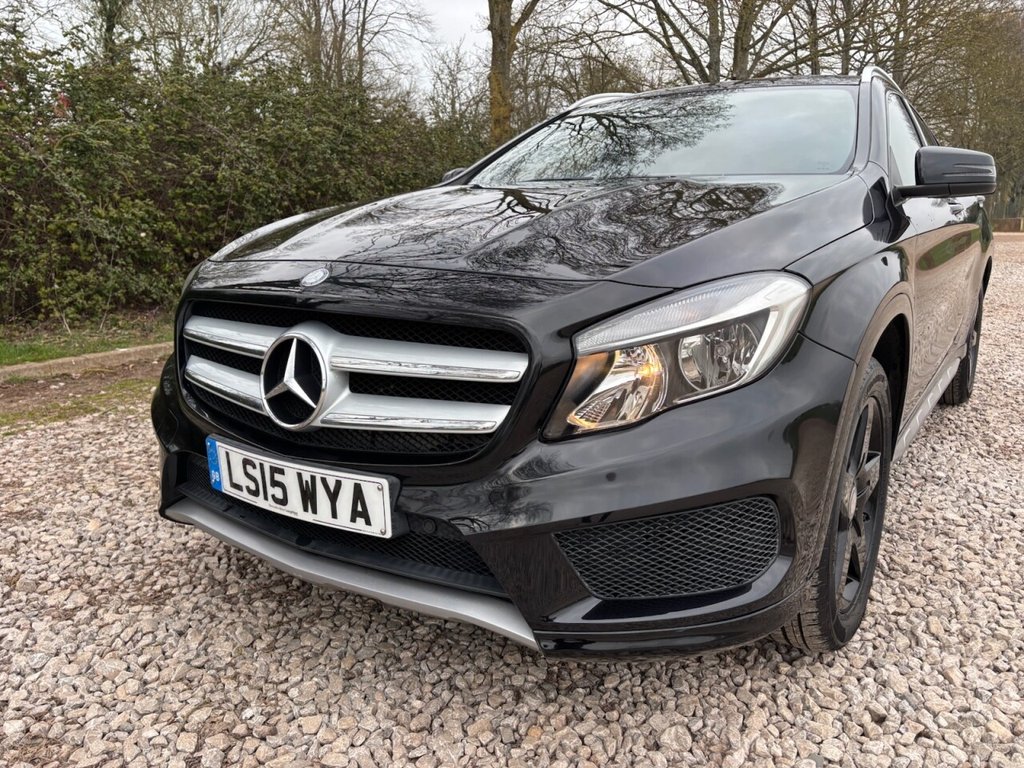 Used Mercedes-Benz GLA 2015 for sale - 78002779: Photo 12
