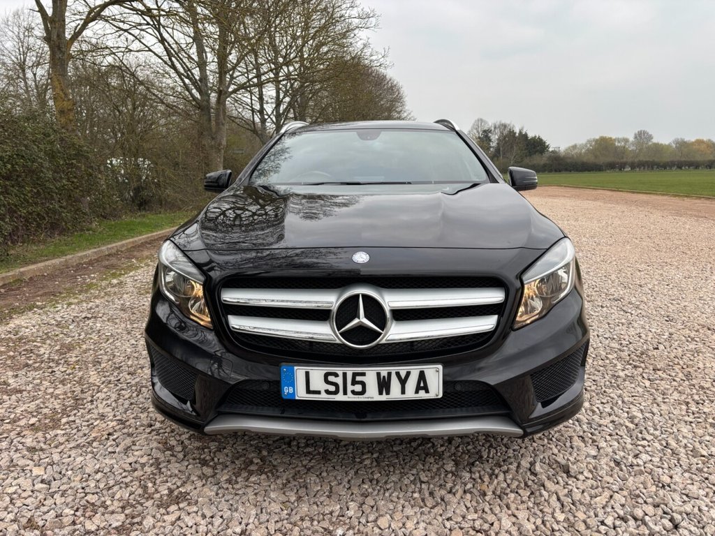 Used Mercedes-Benz GLA 2015 for sale - 78002779: Photo 13