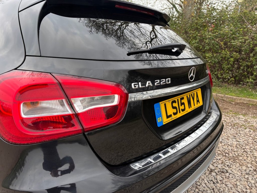 Used Mercedes-Benz GLA 2015 for sale - 78002779: Photo 14