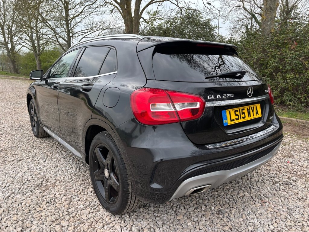 Used Mercedes-Benz GLA 2015 for sale - 78002779: Photo 15