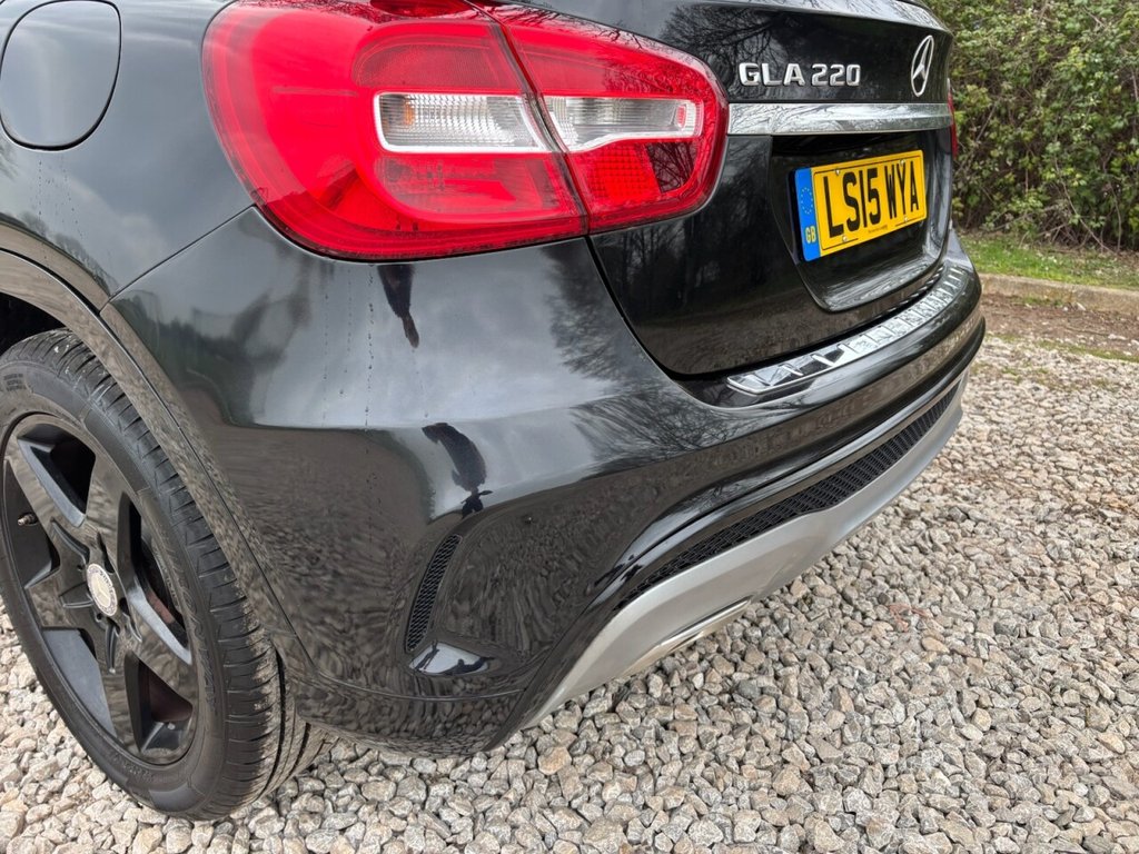 Used Mercedes-Benz GLA 2015 for sale - 78002779: Photo 17