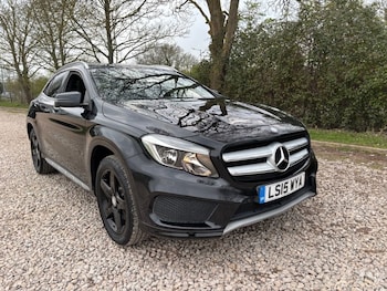 Used Mercedes-Benz GLA 2015 for sale - 78002779: Photo