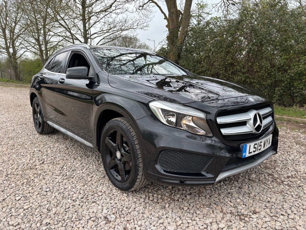 Used Mercedes-Benz GLA 2015 for sale - 78002779: Photo 3