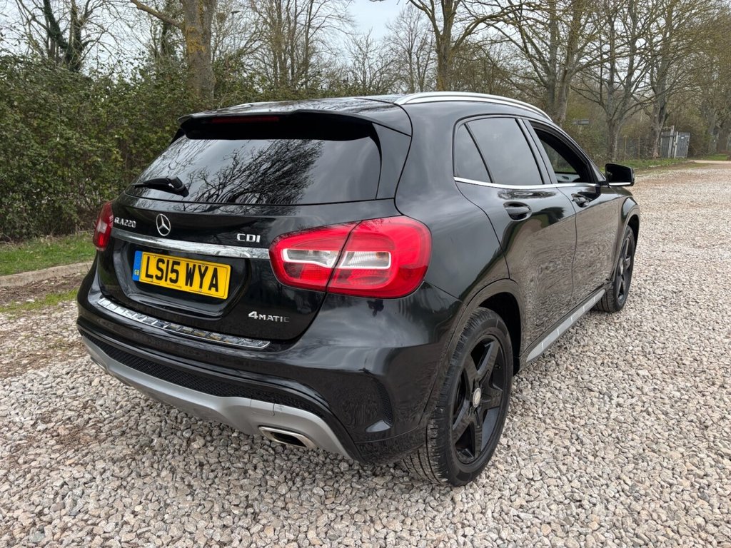 Used Mercedes-Benz GLA 2015 for sale - 78002779: Photo 4