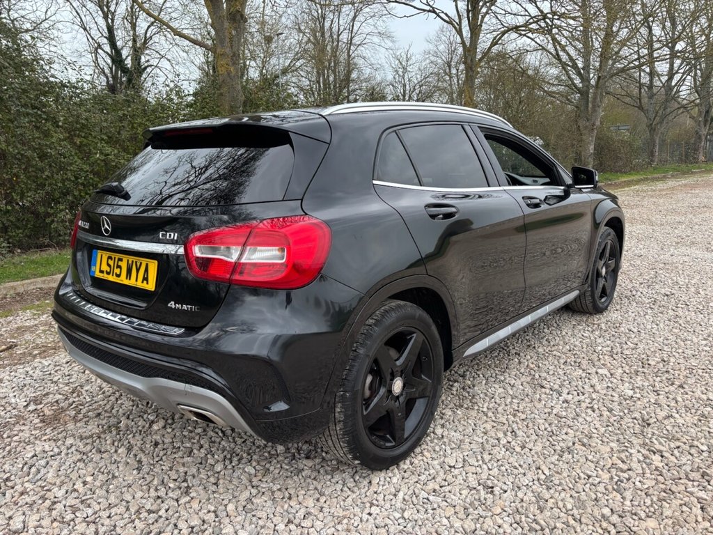 Used Mercedes-Benz GLA 2015 for sale - 78002779: Photo 5