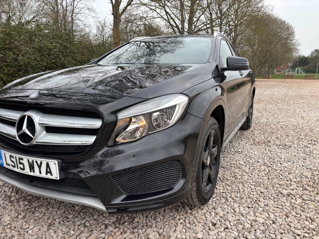 Used Mercedes-Benz GLA 2015 for sale - 78002779: Photo 8