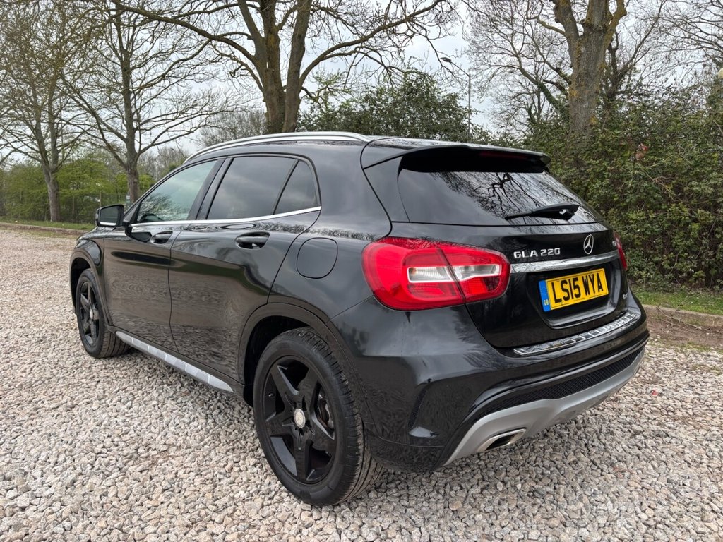 Used Mercedes-Benz GLA 2015 for sale - 78002779: Photo 9