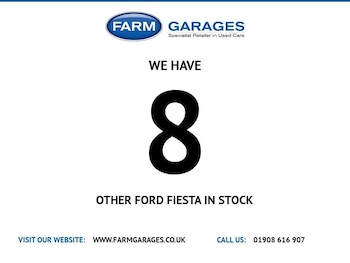 Used Ford Fiesta 2015 for sale - 76783392: Photo