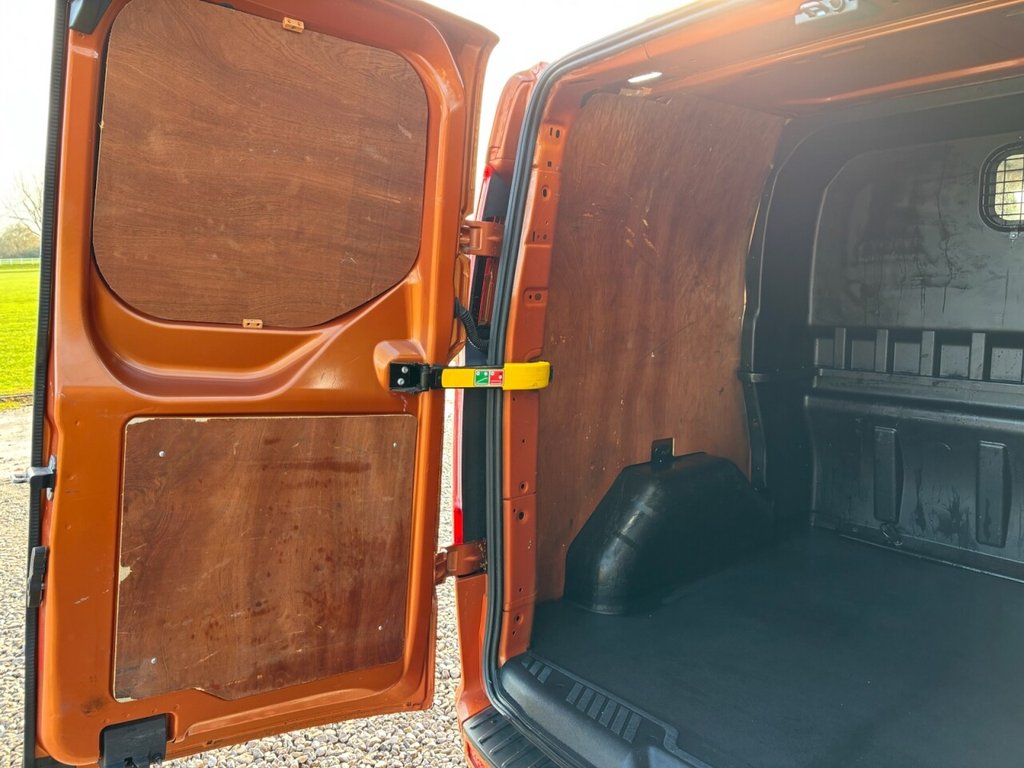 Used Ford Transit Custom 2020 for sale - 77122192: Photo 10