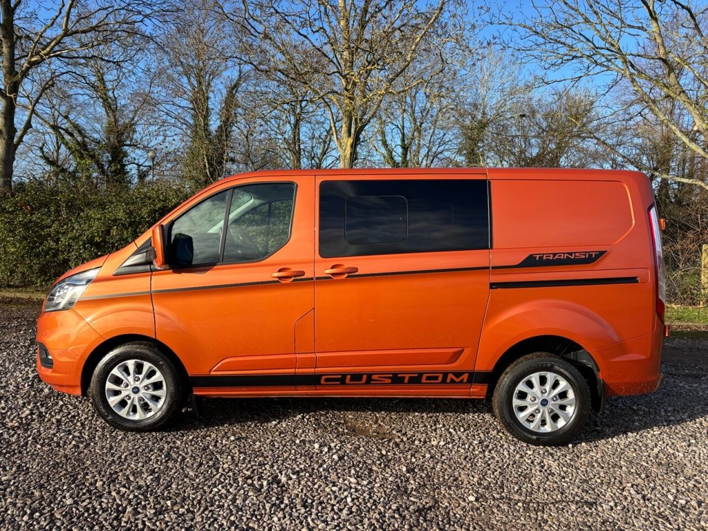 Used Ford Transit Custom 2020 for sale - 77122192: Photo 13