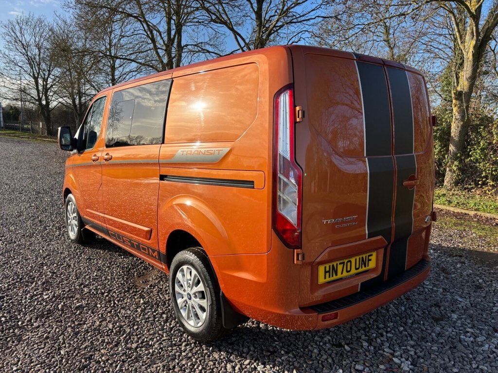 Used Ford Transit Custom 2020 for sale - 77122192: Photo 14