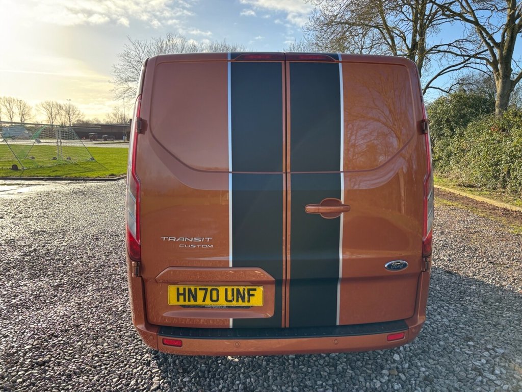 Used Ford Transit Custom 2020 for sale - 77122192: Photo 16