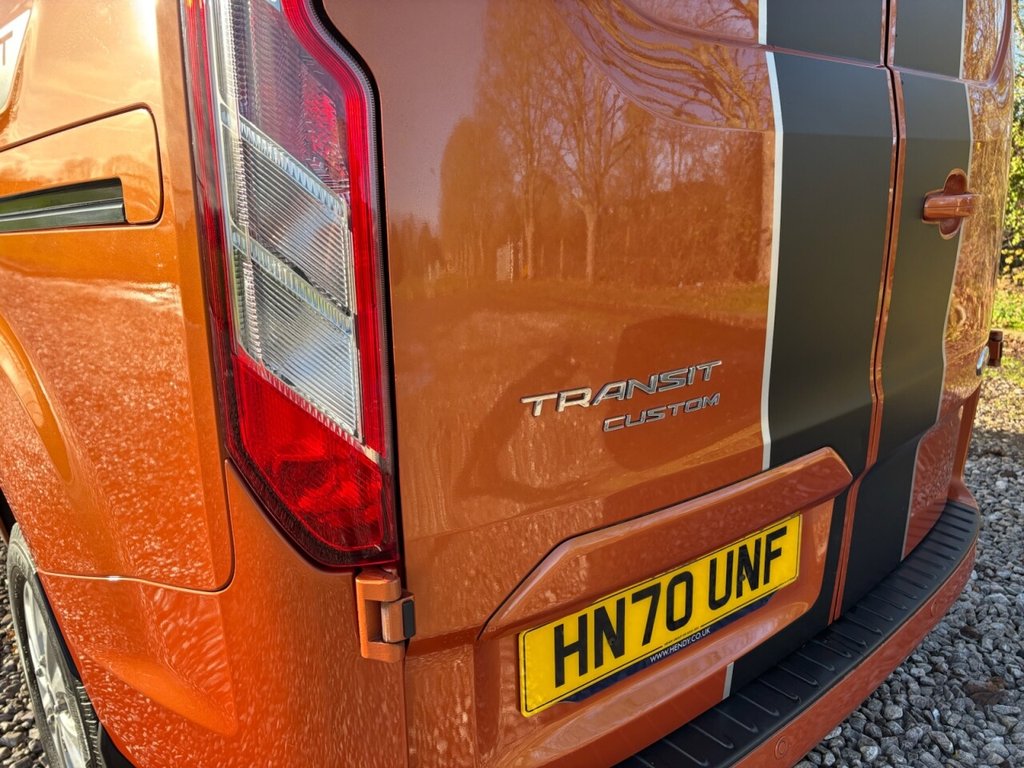 Used Ford Transit Custom 2020 for sale - 77122192: Photo 17