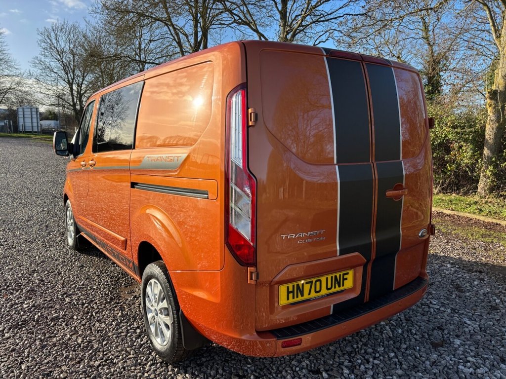 Used Ford Transit Custom 2020 for sale - 77122192: Photo 18