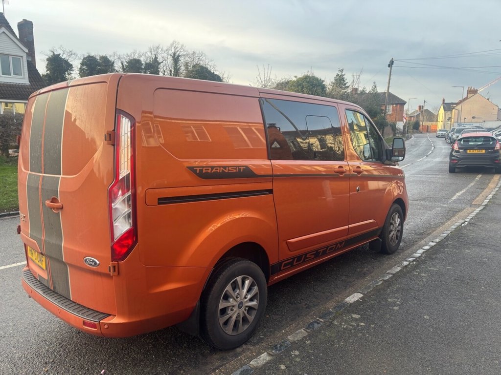 Used Ford Transit Custom 2020 for sale - 77122192: Photo 19