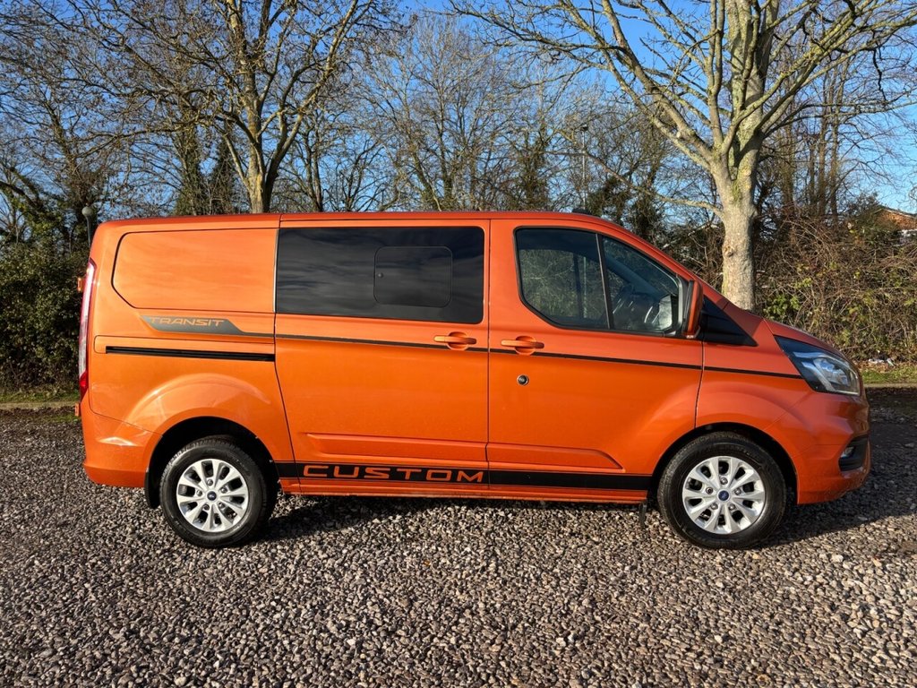 Used Ford Transit Custom 2020 for sale - 77122192: Photo 2