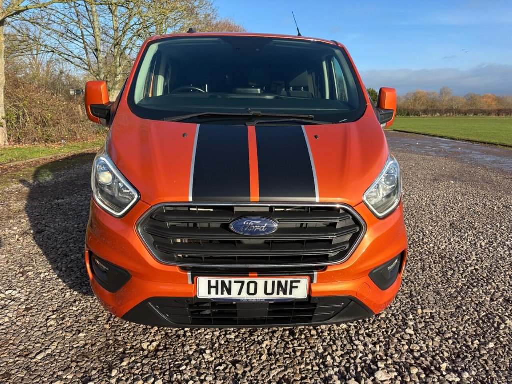 Used Ford Transit Custom 2020 for sale - 77122192: Photo 20