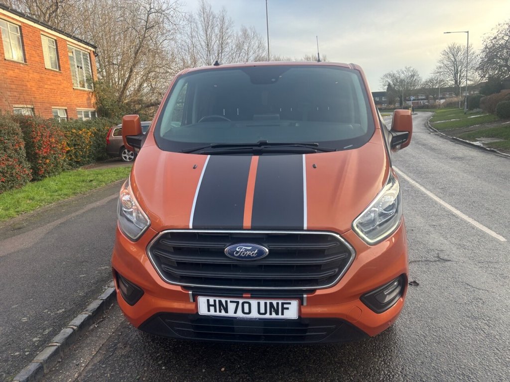 Used Ford Transit Custom 2020 for sale - 77122192: Photo 21