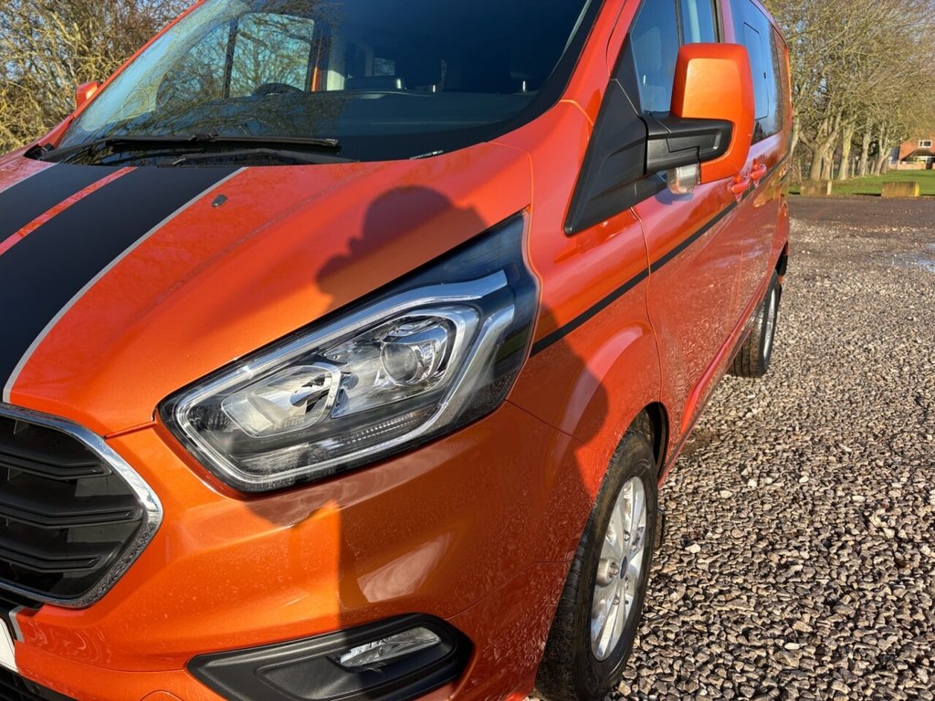 Used Ford Transit Custom 2020 for sale - 77122192: Photo 22