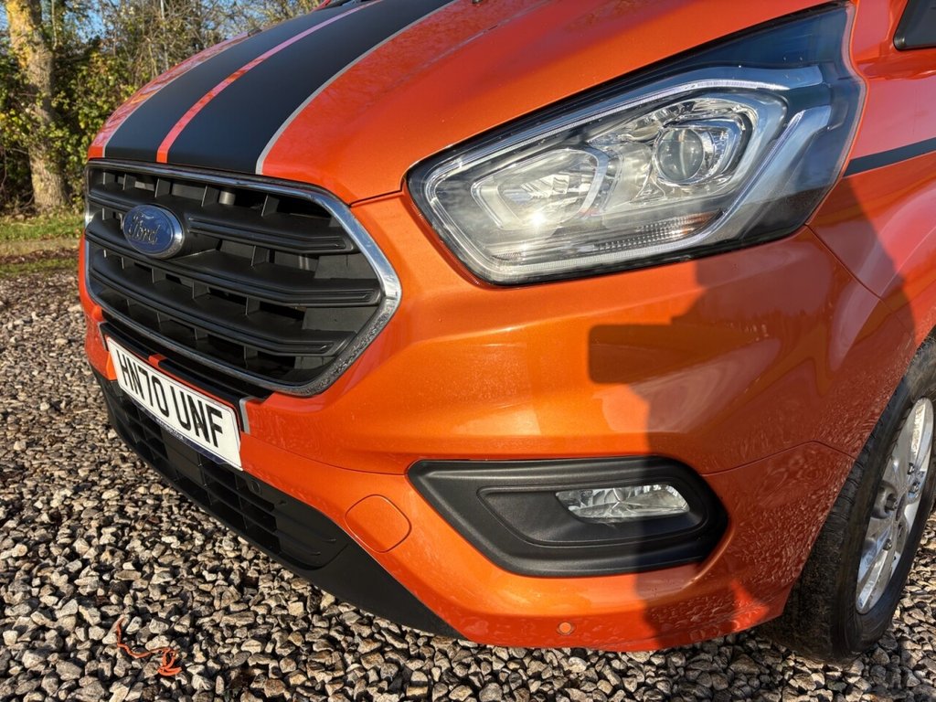 Used Ford Transit Custom 2020 for sale - 77122192: Photo 23