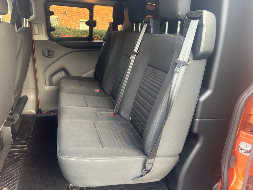 Used Ford Transit Custom 2020 for sale - 77122192: Photo 25