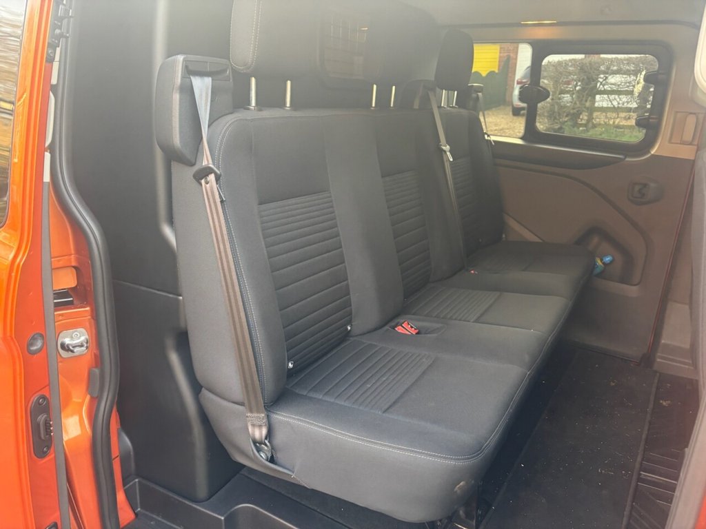 Used Ford Transit Custom 2020 for sale - 77122192: Photo 27