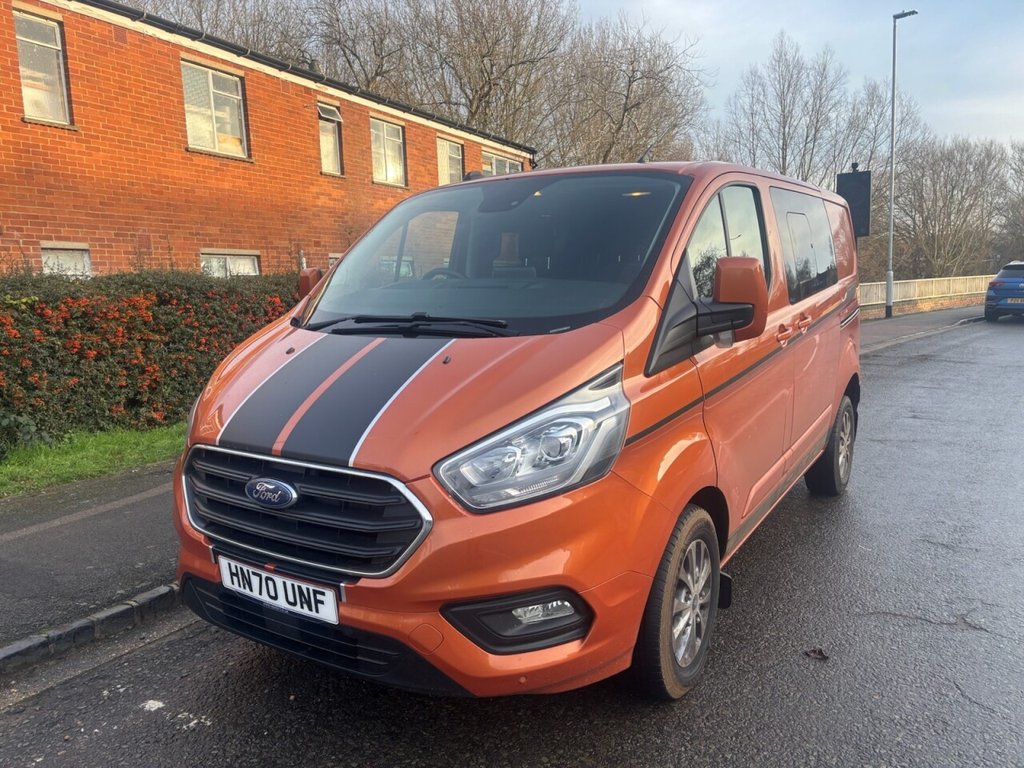 Used Ford Transit Custom 2020 for sale - 77122192: Photo 31