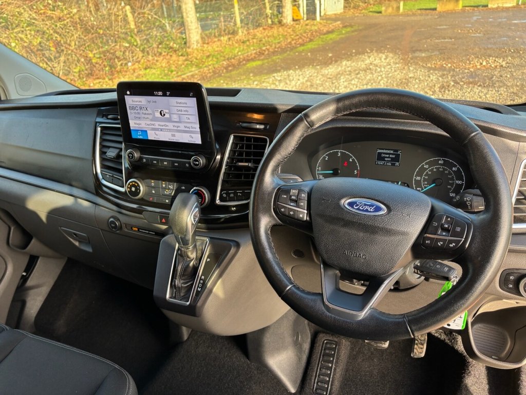 Used Ford Transit Custom 2020 for sale - 77122192: Photo 35