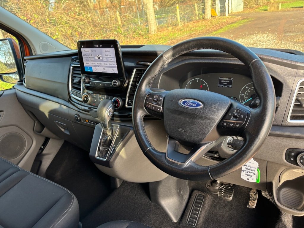 Used Ford Transit Custom 2020 for sale - 77122192: Photo 36