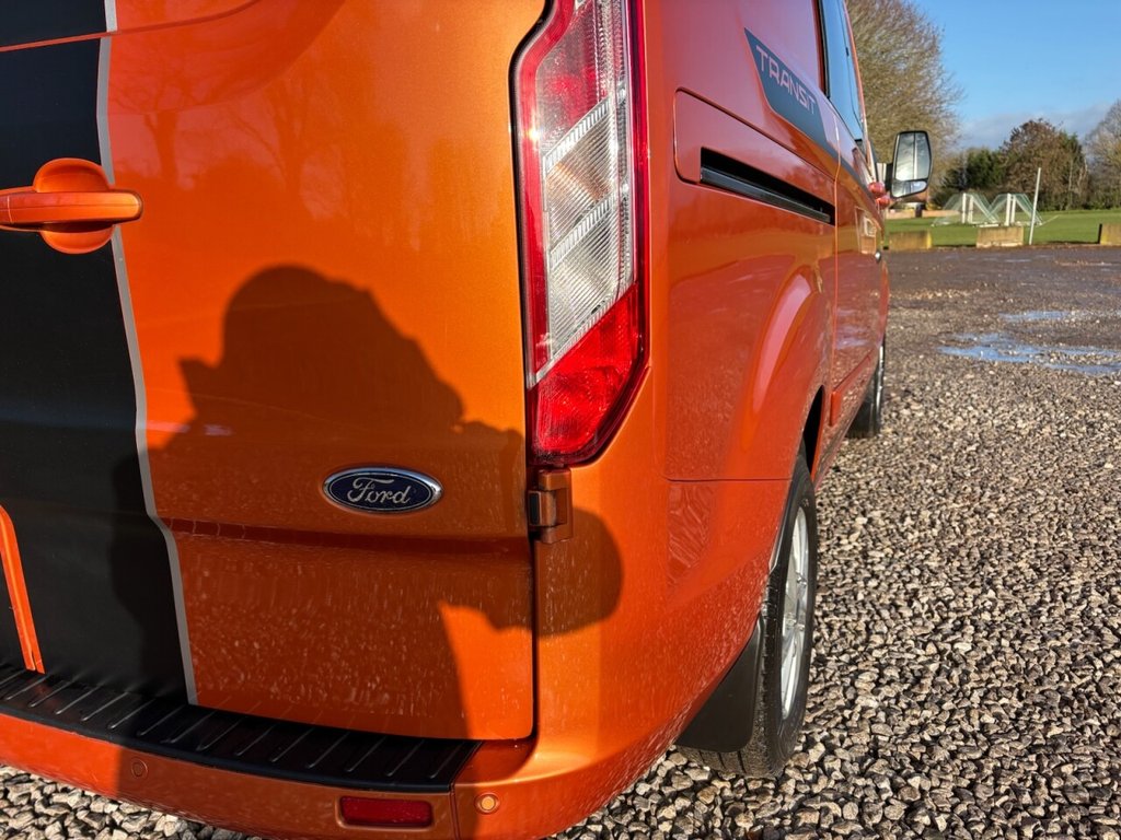 Used Ford Transit Custom 2020 for sale - 77122192: Photo 37
