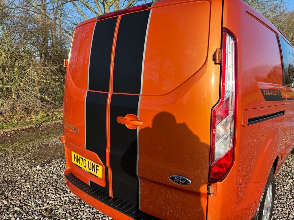 Used Ford Transit Custom 2020 for sale - 77122192: Photo 38